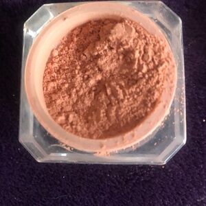 Micabella Mineral Blush Loose Face Powder - Terra Cotta
